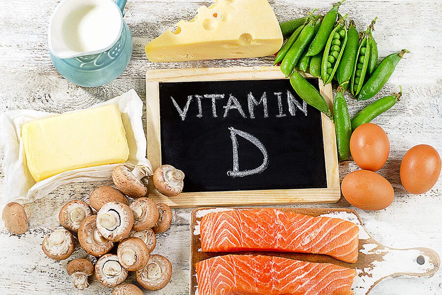 Vitamin D Deficiency and Thyroid Disease
