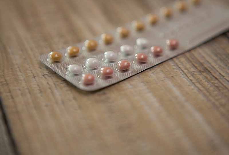 Should I Take Birth Control Pills?